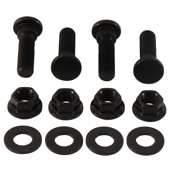 All Balls All Balls Wheel Stud And Nut Kit 85-1016 85-1016